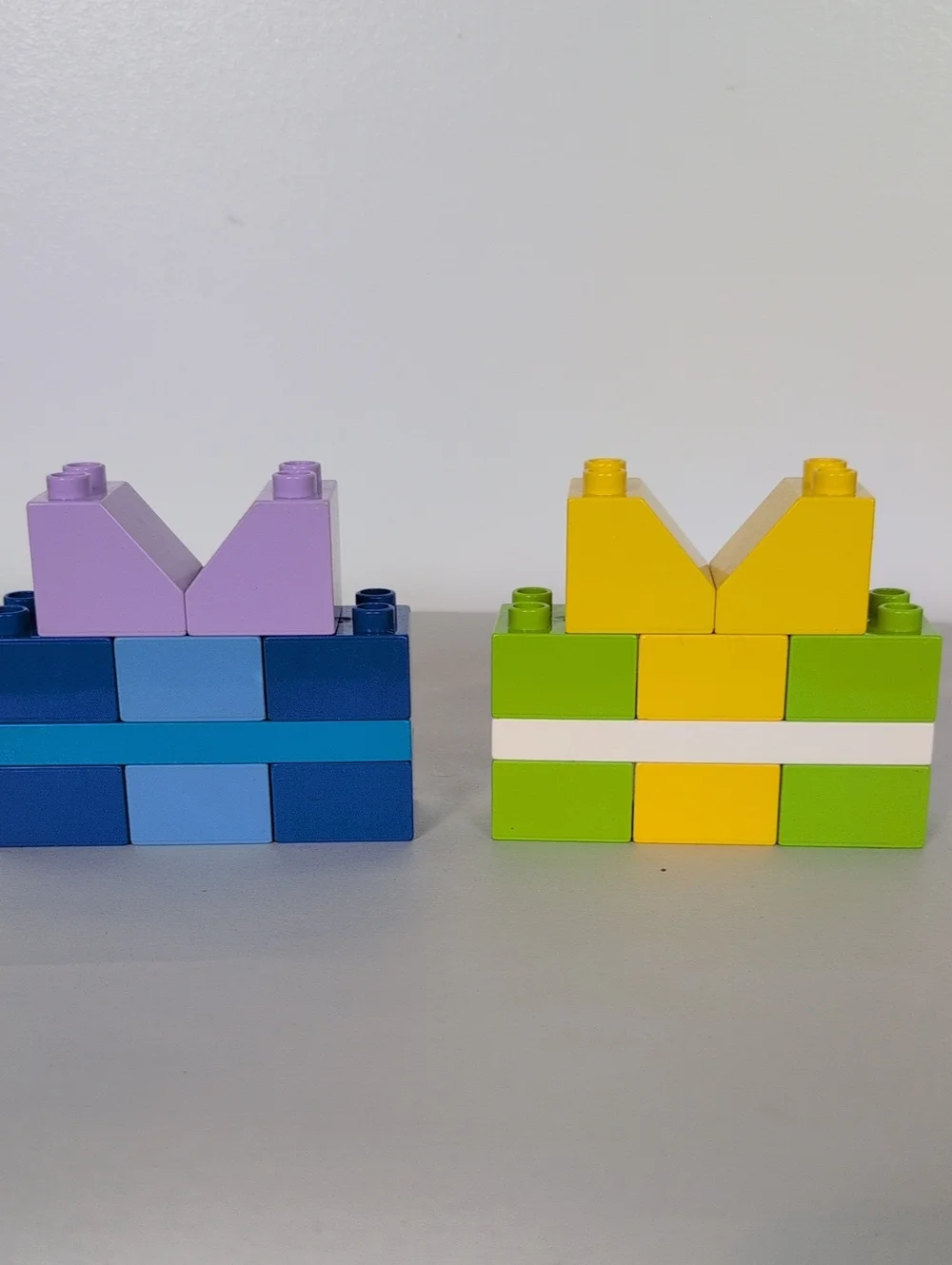 Lego Duplo Birthday Party Set (Incomplete)